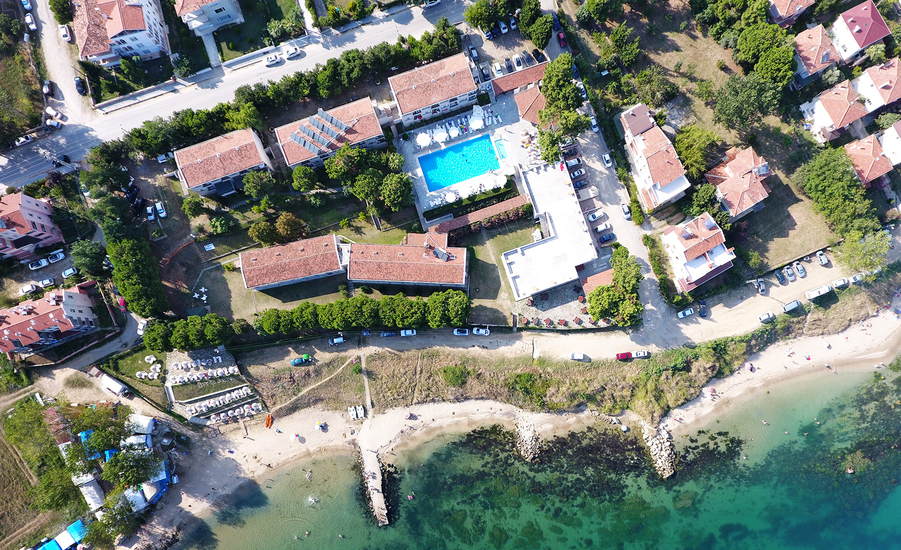 Otel Diyojen