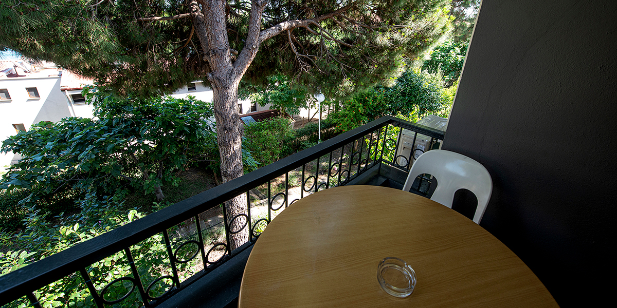 Bahçe Manzaralı Apart